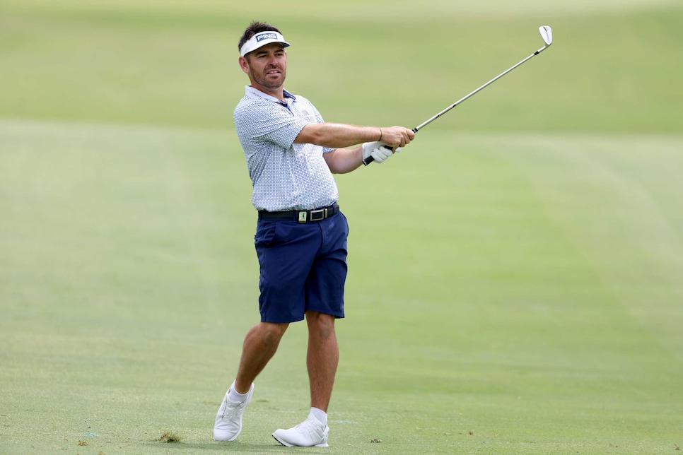 Louis Oosthuizen isn't done worrying if he'll stay in the OWGR top 50 ...