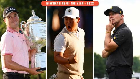 2022 Newsmakers of the Year: Our countdown of the top 25 players, events and moments of the year continues