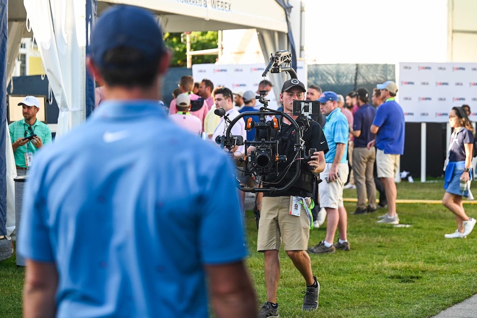 Netflix series 'Full Swing' takes golf fans behind the PGA Tour scenes,  generally succeeds