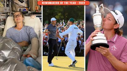 2022 Newsmakers of the Year: Our countdown of the top 25 players, events and moments of the year
