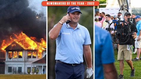 2022 Newsmakers of the Year: Our countdown of the top 25 players, events and moments of the year begins