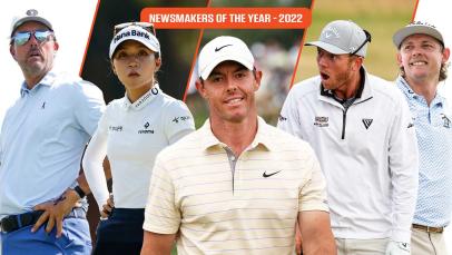 17 fascinating quotes that help tell the story of the 2022 golf season