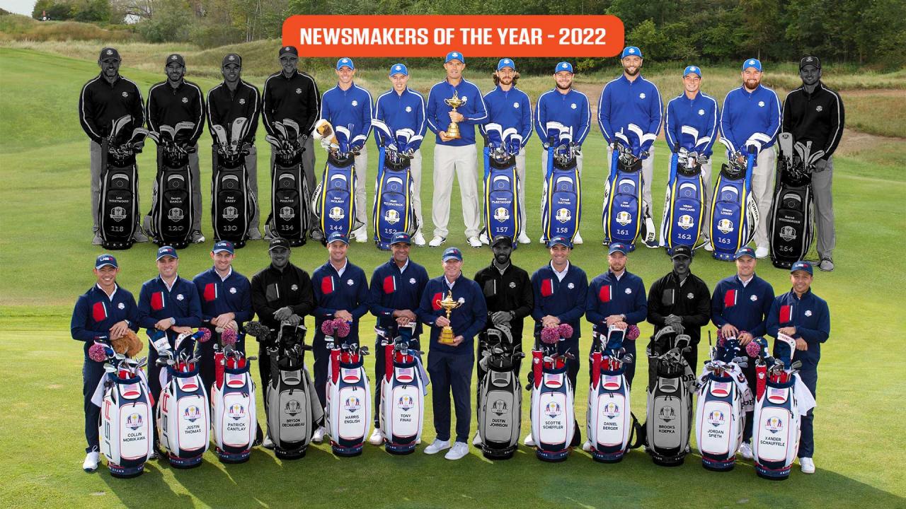 Ryder Cup 2023: Who could feature for Team Europe and who is struggling to  qualify for Rome?, Golf News