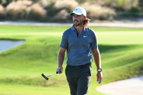 Tommy Fleetwood couldn't believe he was named a captain for the Hero Cup. Neither could his father