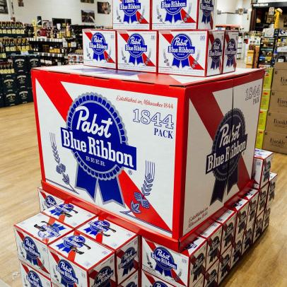 PBR’s 1884 pack is here, and it could include a lot more than just a lot of beer