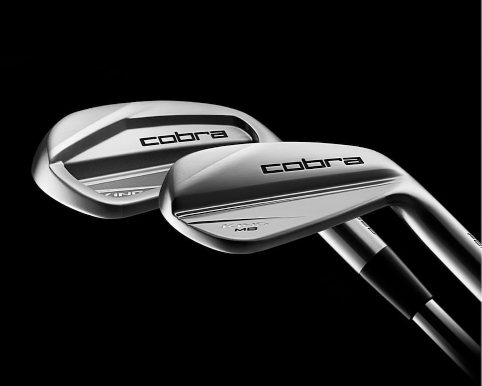 Cobra King CB Irons | Hot List 2023 | Golf Digest | | Best New