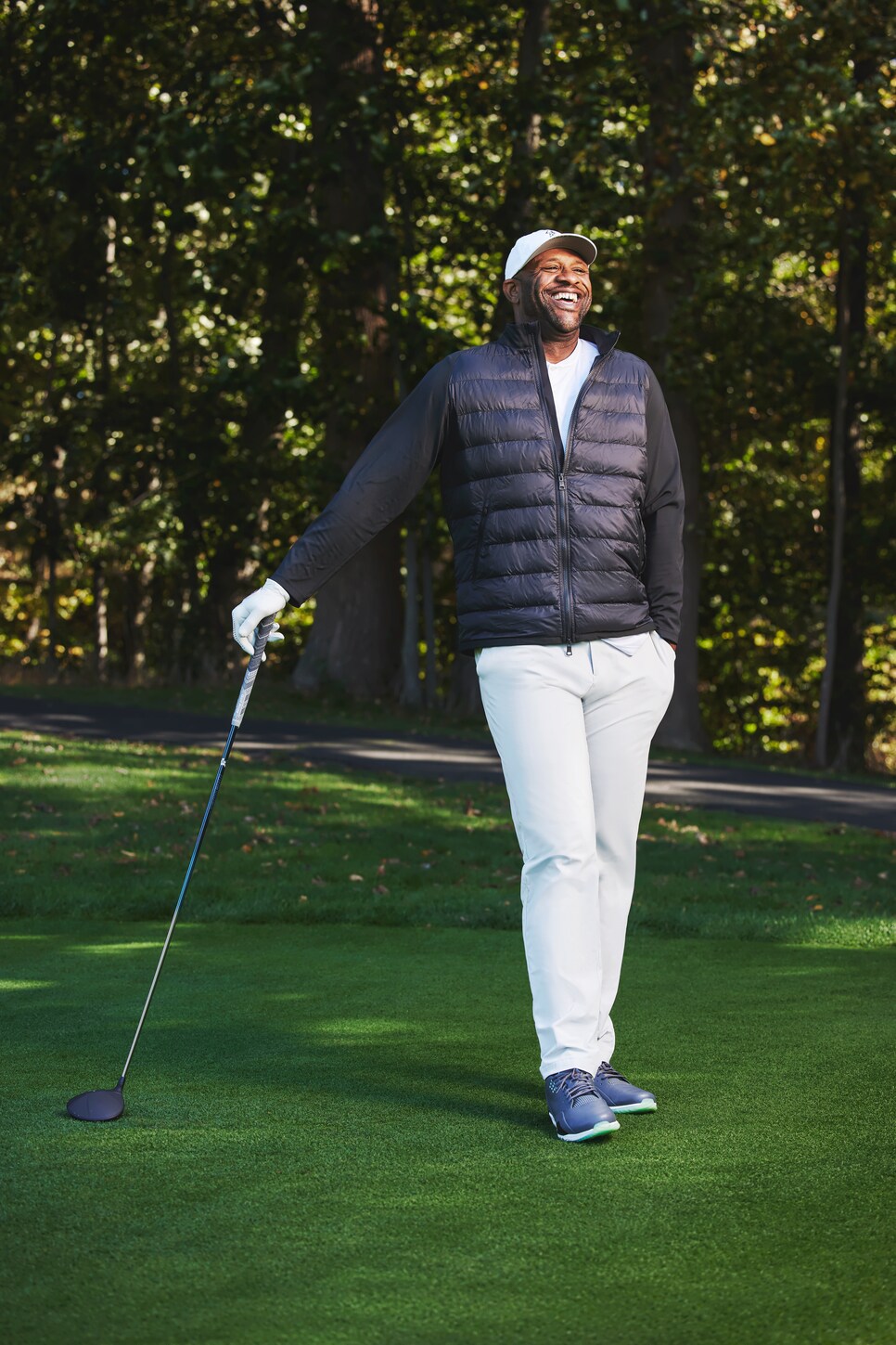 Yankees great CC Sabathia using love for golf to raise support for