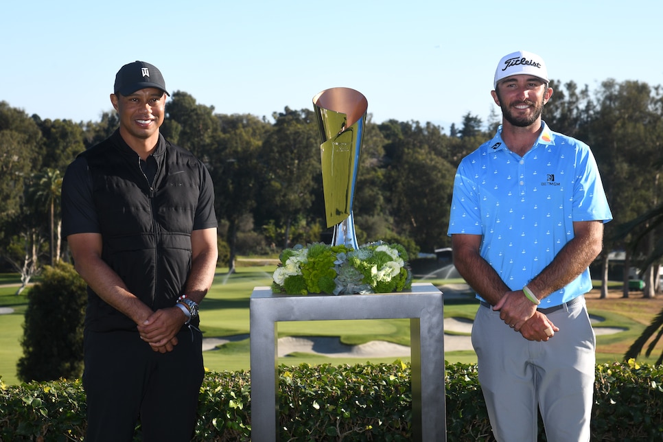 PGA Tour: Joaquin Niemann wins 2022 Genesis Invitational at Riviera