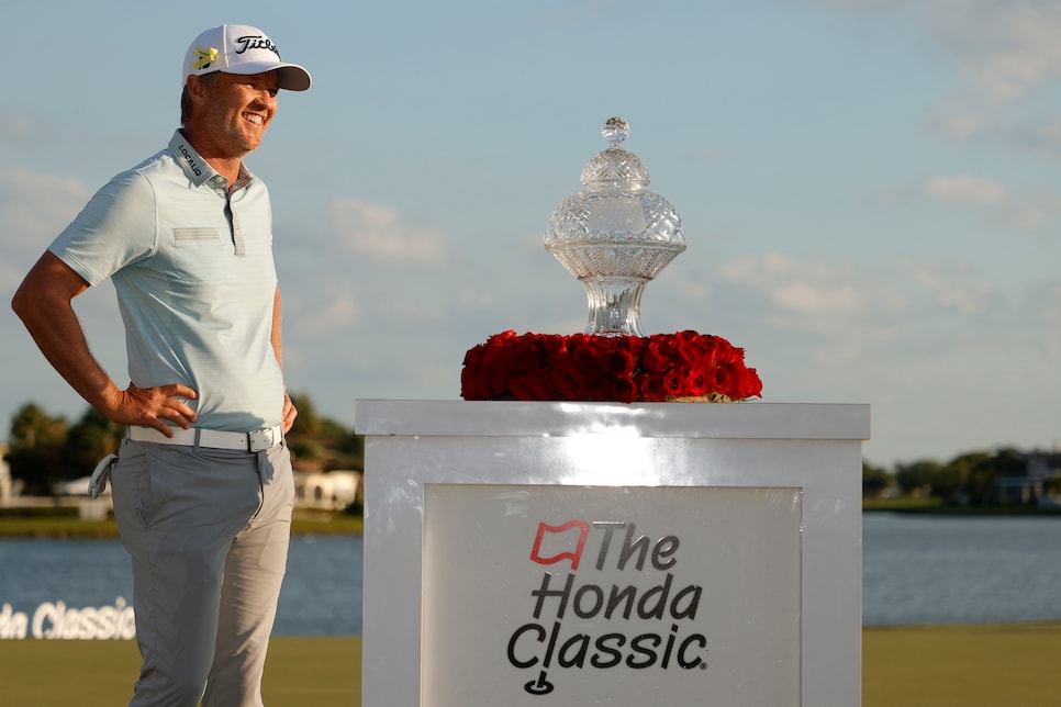 2022 Honda Classic tee times Sunday's finalround pairings Golf News