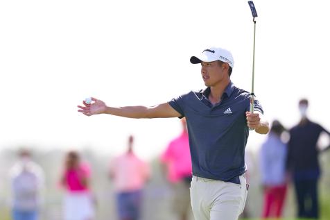 Collin Morikawa's best tips for improving your game