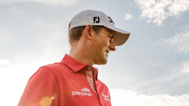 Webb Simpson's Winning Strategies On And Off The Course