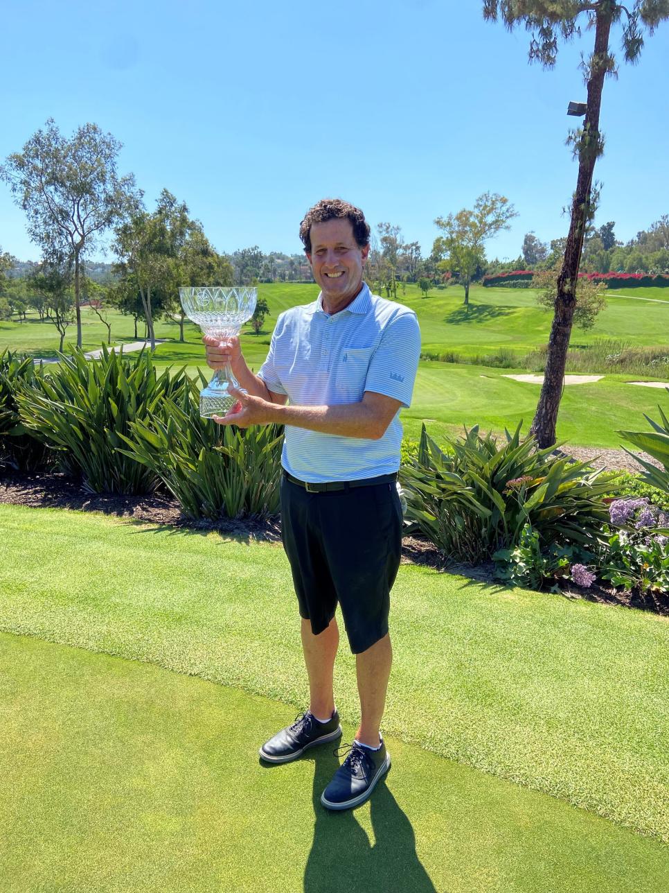 Former Golf Pro Gains Life Perspective After Blood Cancer Treatment – Australian Golf Digest