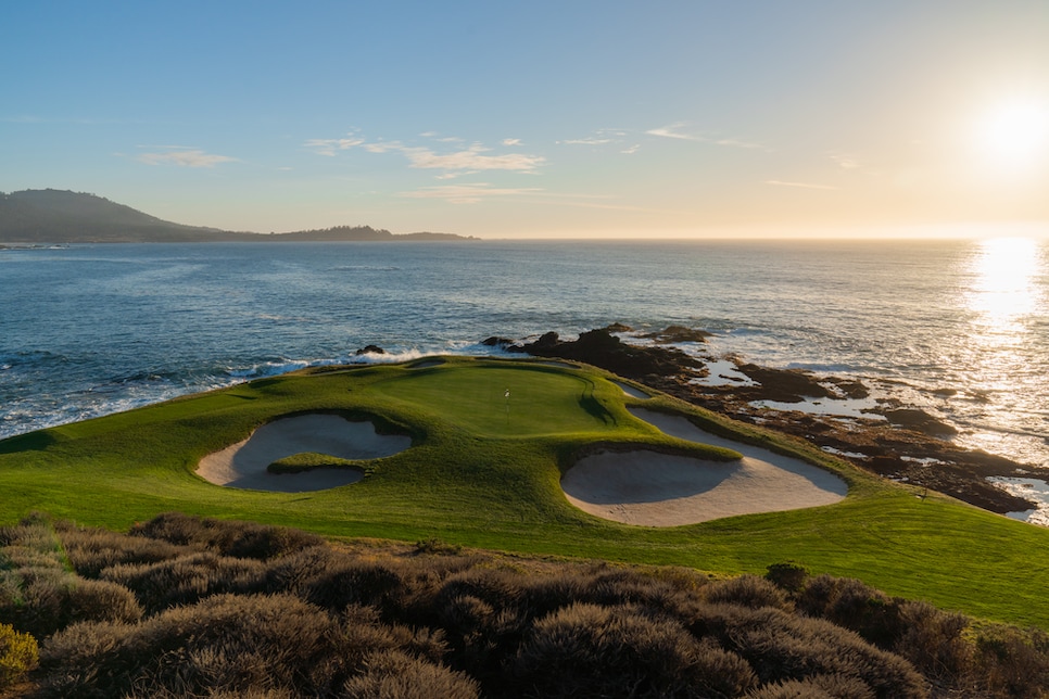 A priceless Pebble Beach experience | GolfDigest.com