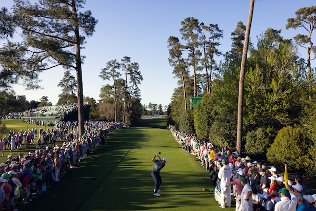 Major Moments 2023 Masters | GolfDigest.com