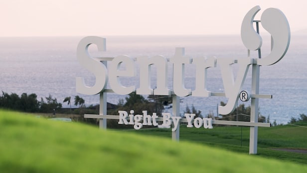 The Sentry 2025 Golfdigest The Sentry 2025 Golfdigest