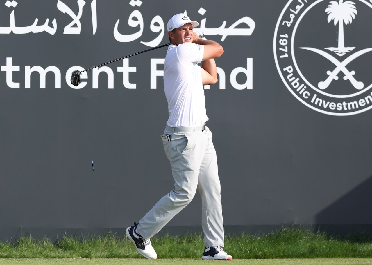 Saudi Super Golf League has PGA Tour Champions talking at Chubb