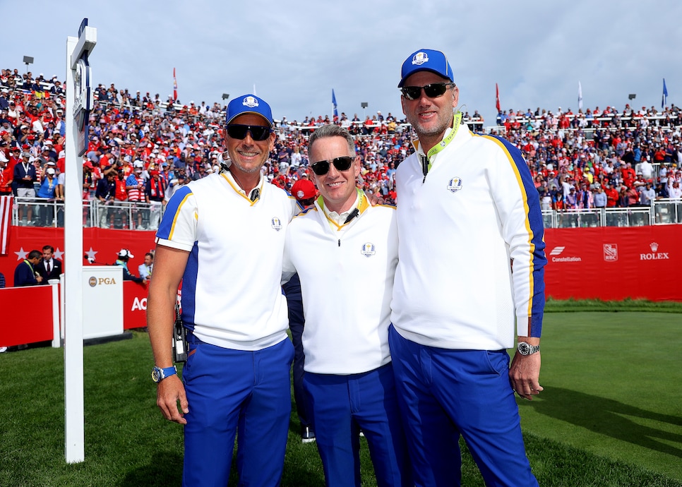 The European Ryder Cup captaincy drama, complicated by Saudis, heats up