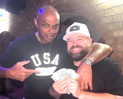 Charles Barkley’s hilarious swing advice, a devastating golf breakup and a potential Ryder Cup WAGs rivalry