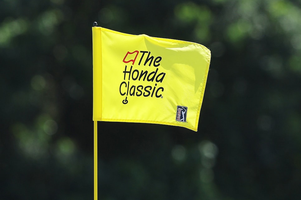 Here's the prize money payout for each golfer at the 2022 Honda Classic