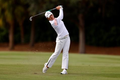 Simple strategies to hit more greens from the LPGA Tour's player of the year