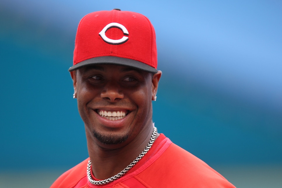 Cincinnati Reds - Happy 48th Birthday, Ken Griffey, Jr.!