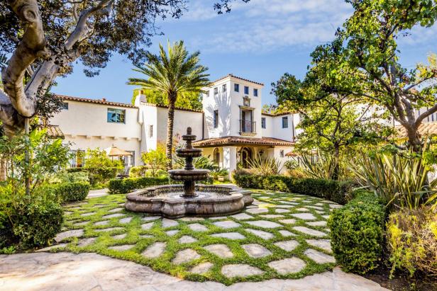 Lincoln Rileys New 17 Million La Pad Has A 600 Bottle Wine Cellar 