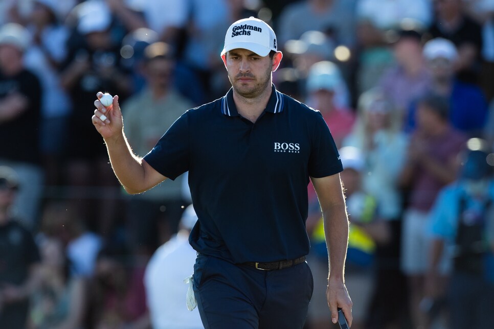 The results don't lie Patrick Cantlay is the best golfer on the