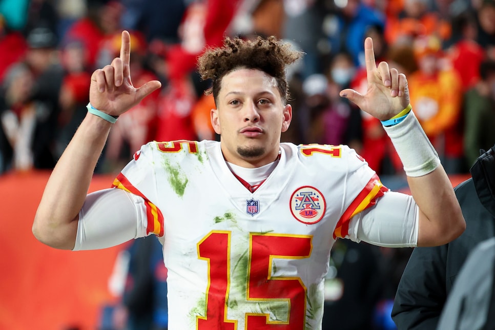 Patrick Mahomes Trade? Did Washington Commanders Really Call Chiefs? -  Sports Illustrated Washington Football News, Analysis and More