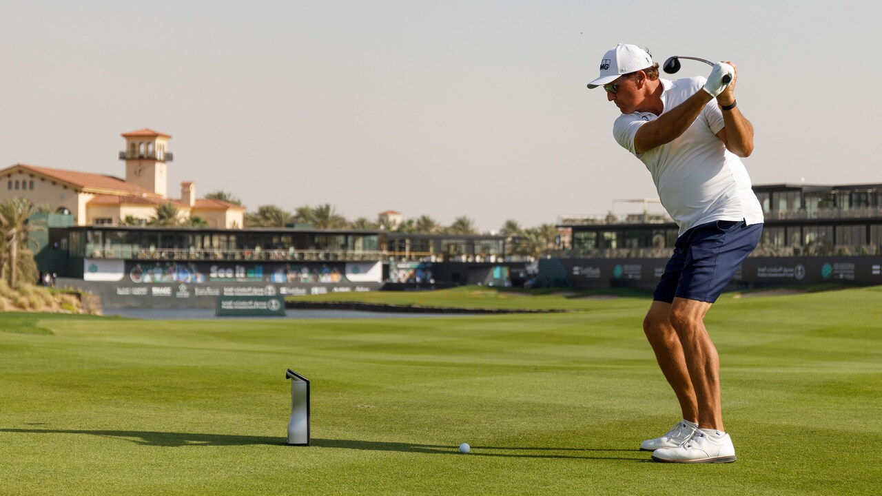 Phil Mickelson says PGA Tours