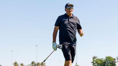 Phil Mickelson says PGA Tour's 'obnoxious greed' has him looking elsewhere