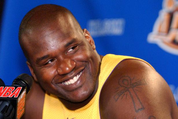 Shaquille O'Neal Claims He Would've F**ked Up LeBron James And