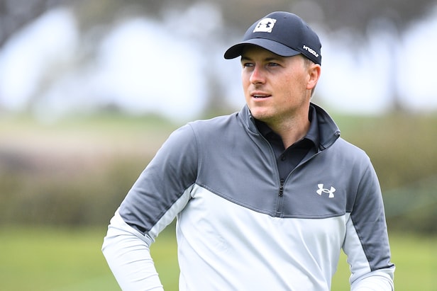 At Pebble Beach, Jordan Spieth Talks About The Intestinal Bug He's Been ...