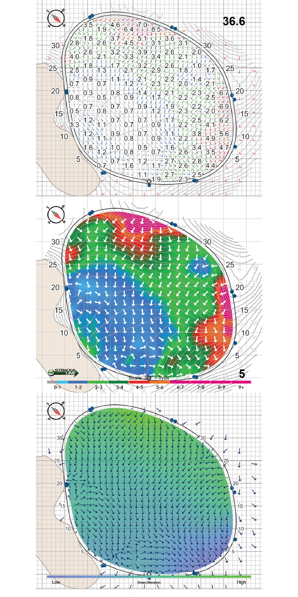 Inside the yardage book: TPC Scottsdale | Courses | GolfDigest.com