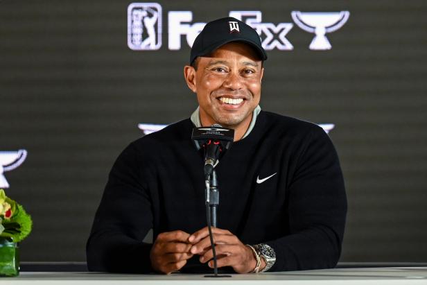 ‘I’m getting better, but …’: What we learned from Tiger Woods' Genesis