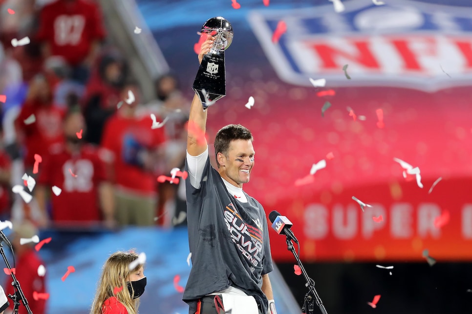 tom brady champions