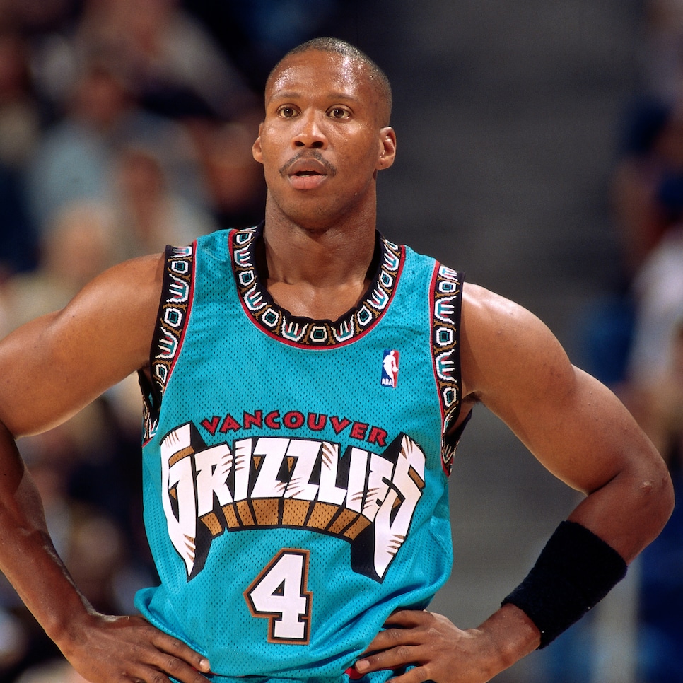 Will the teal Vancouver Grizzlies jerseys be worn this season? : r