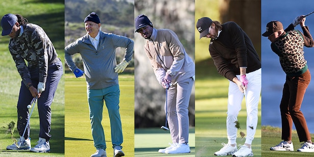 pebble beach pro am dress code What to wear in Pebble Beach