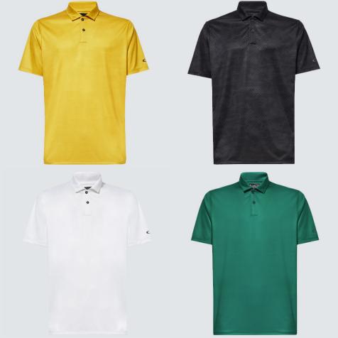 Oakley launches golf shirt collection aiming to reduce pollution in oceans and landfills