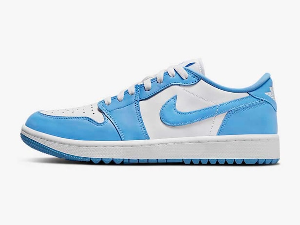 Set your alarms: Nike is releasing Air Jordan Low G golf shoes in iconic  “University Blue” colorway, Golf Equipment: Clubs, Balls, Bags