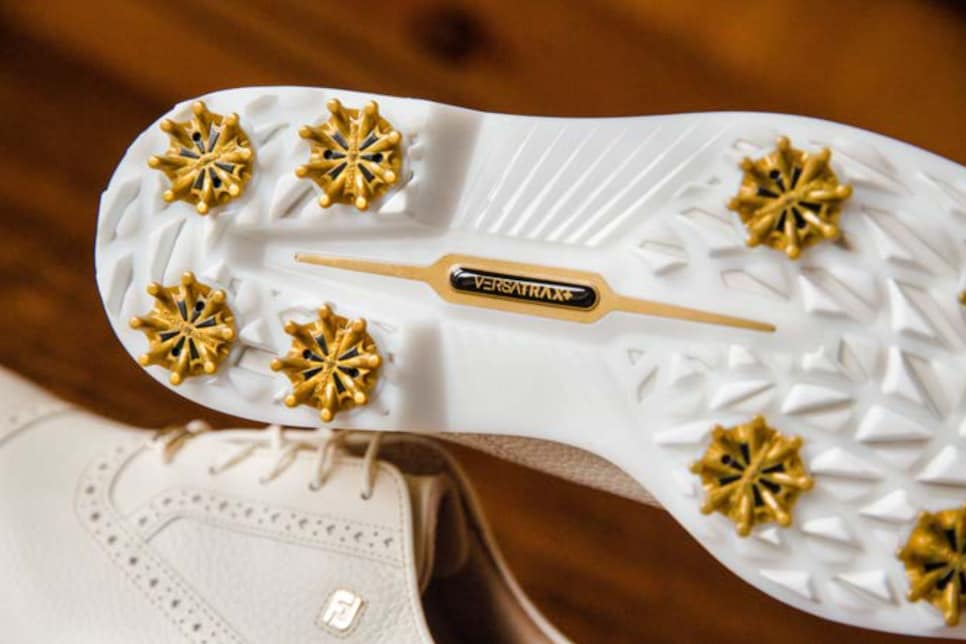 FootJoy releases a blinged out golf shoe collab inspired by the