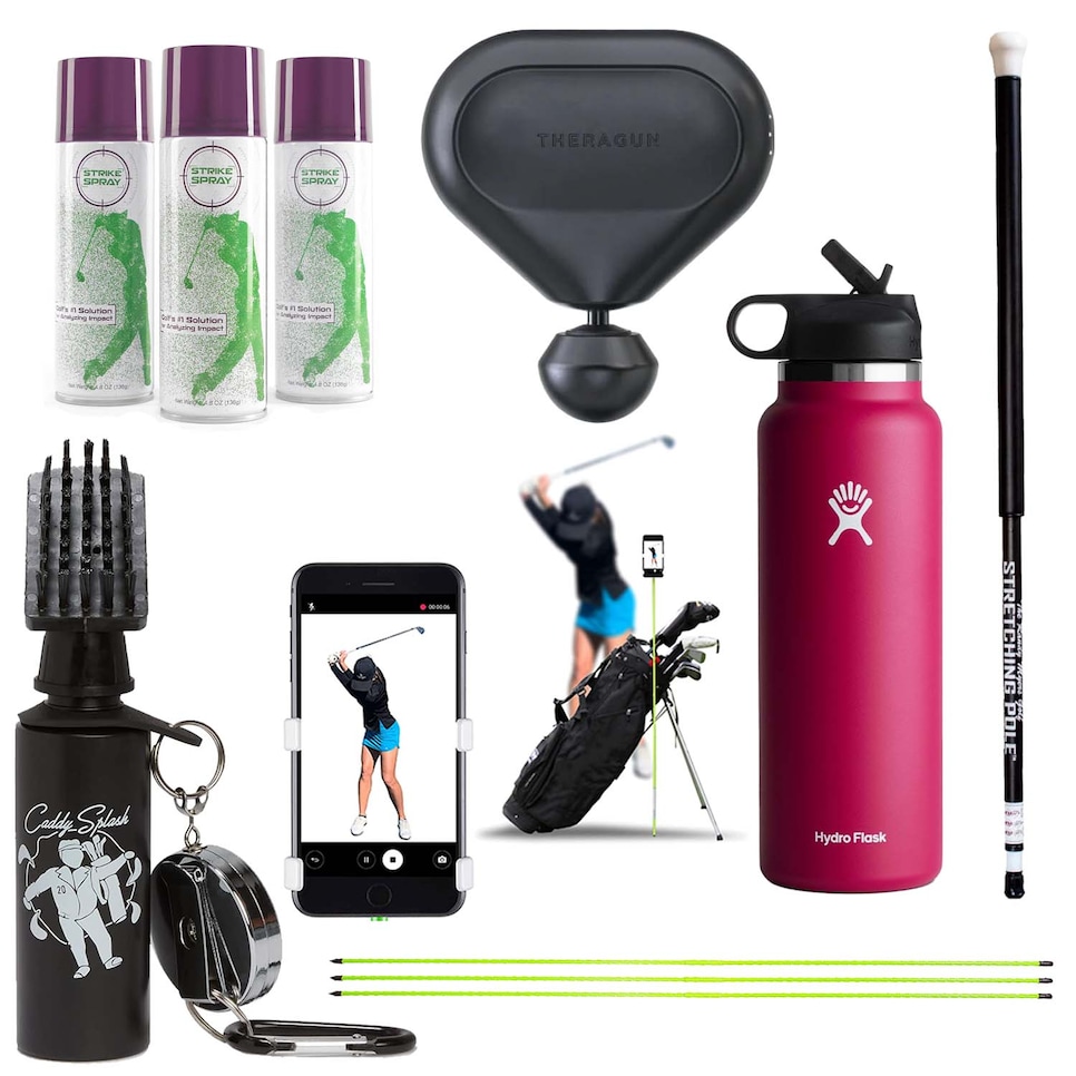 Our favorite accessories for golf, Golf Equipment: Clubs, Balls, Bags