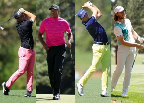 Masters 2022: Our favorite looks from Augusta