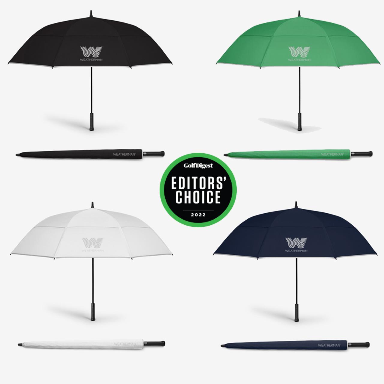 Best Golf Umbrella | Golf Equipment: Clubs, Balls, Bags | Golf Digest