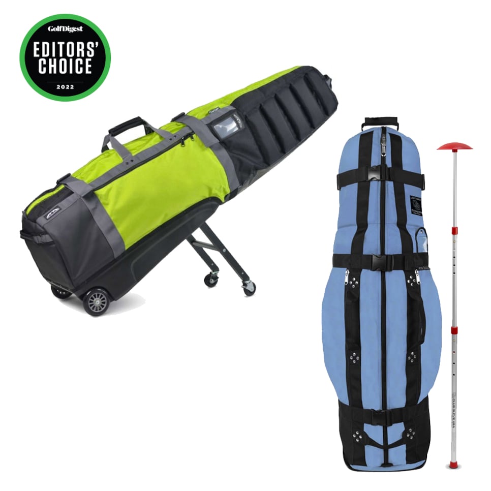 The Best Golf Travel Bags 2023 Tested by Travel Experts