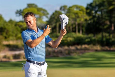 Inspired by skin cancer scare, Justin Thomas launches his own sunscreen line, WearSPF