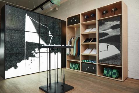 Hypegolf’s pop-up golf store in NYC is the latest sign the sport is reaching new audiences