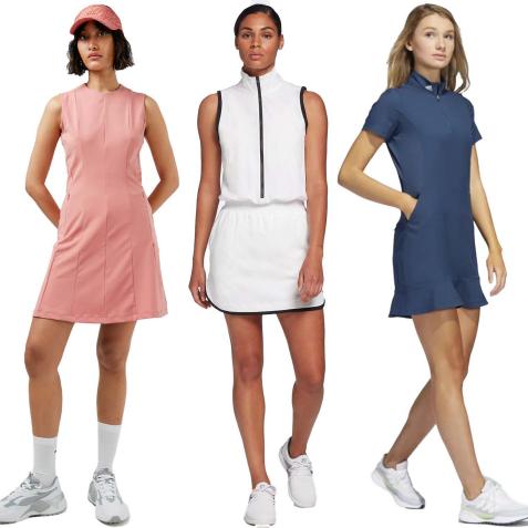 The best golf dresses for women