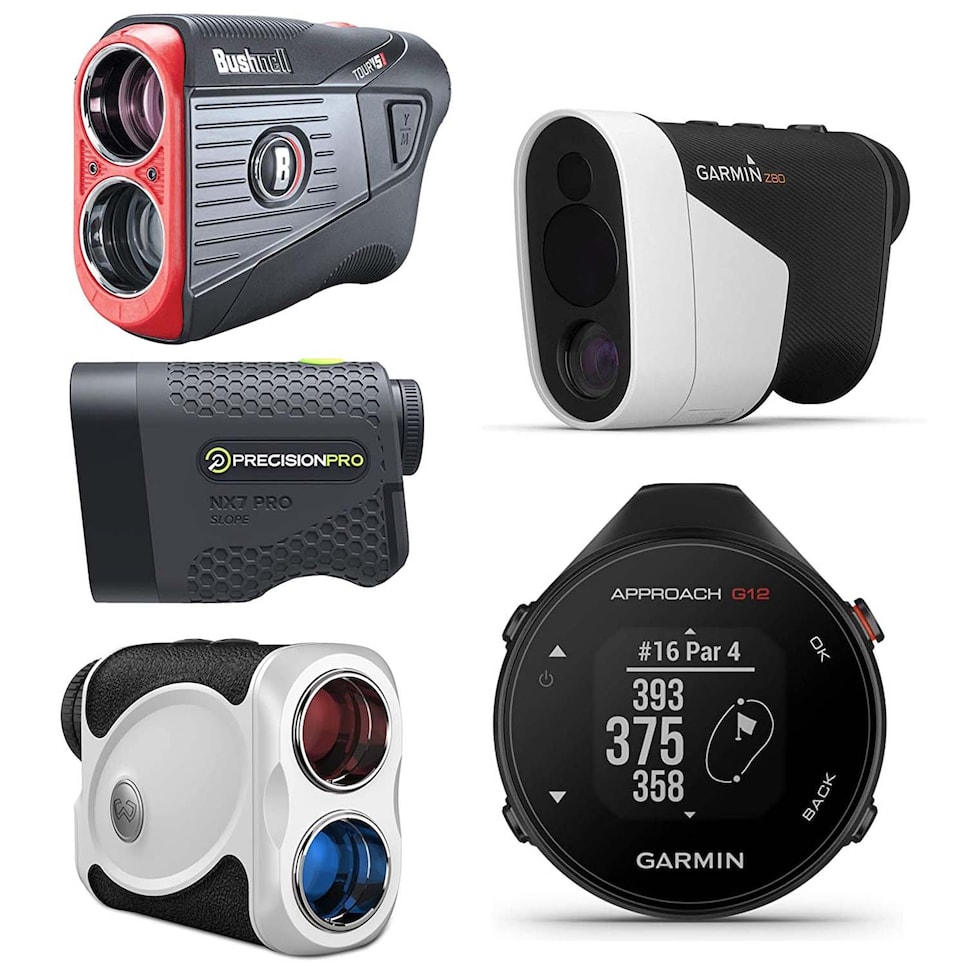 Best golf gps hot sale watch golf digest