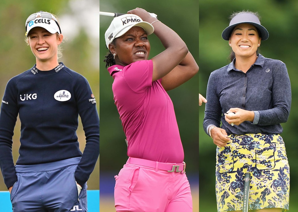 7 trendy women's golf pieces that will actually look good off the