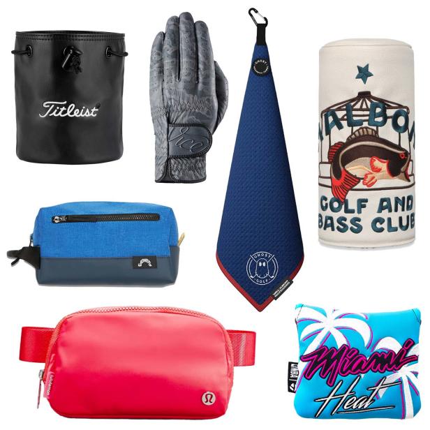 Our favorite accessories for golf | Golf Equipment: Clubs, Balls, Bags